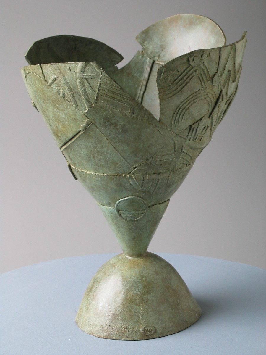 Etruria by William Underhill 