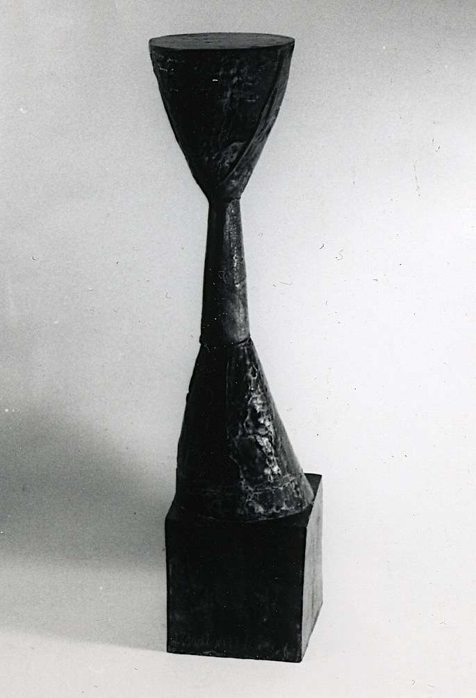 Caryatid by William Underhill 