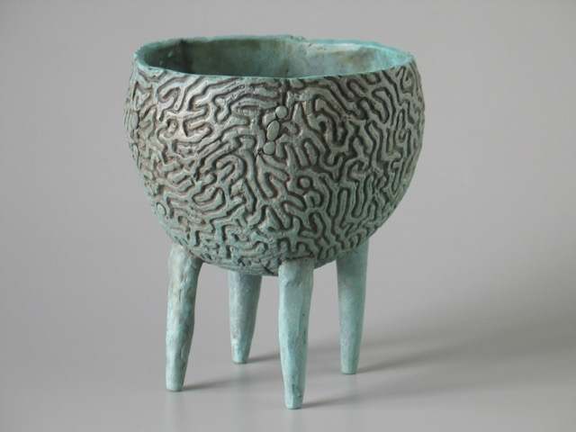 Taper Leg Coral by William Underhill 