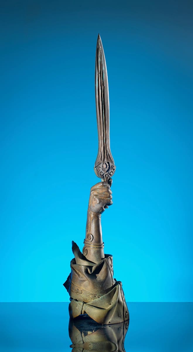 Excalibur by William Underhill 