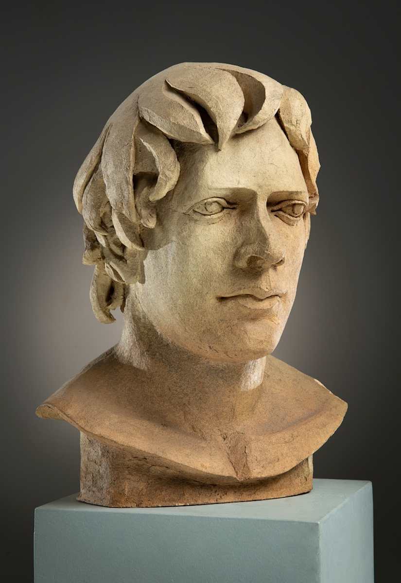 Demi God/The Athlete by William Underhill 