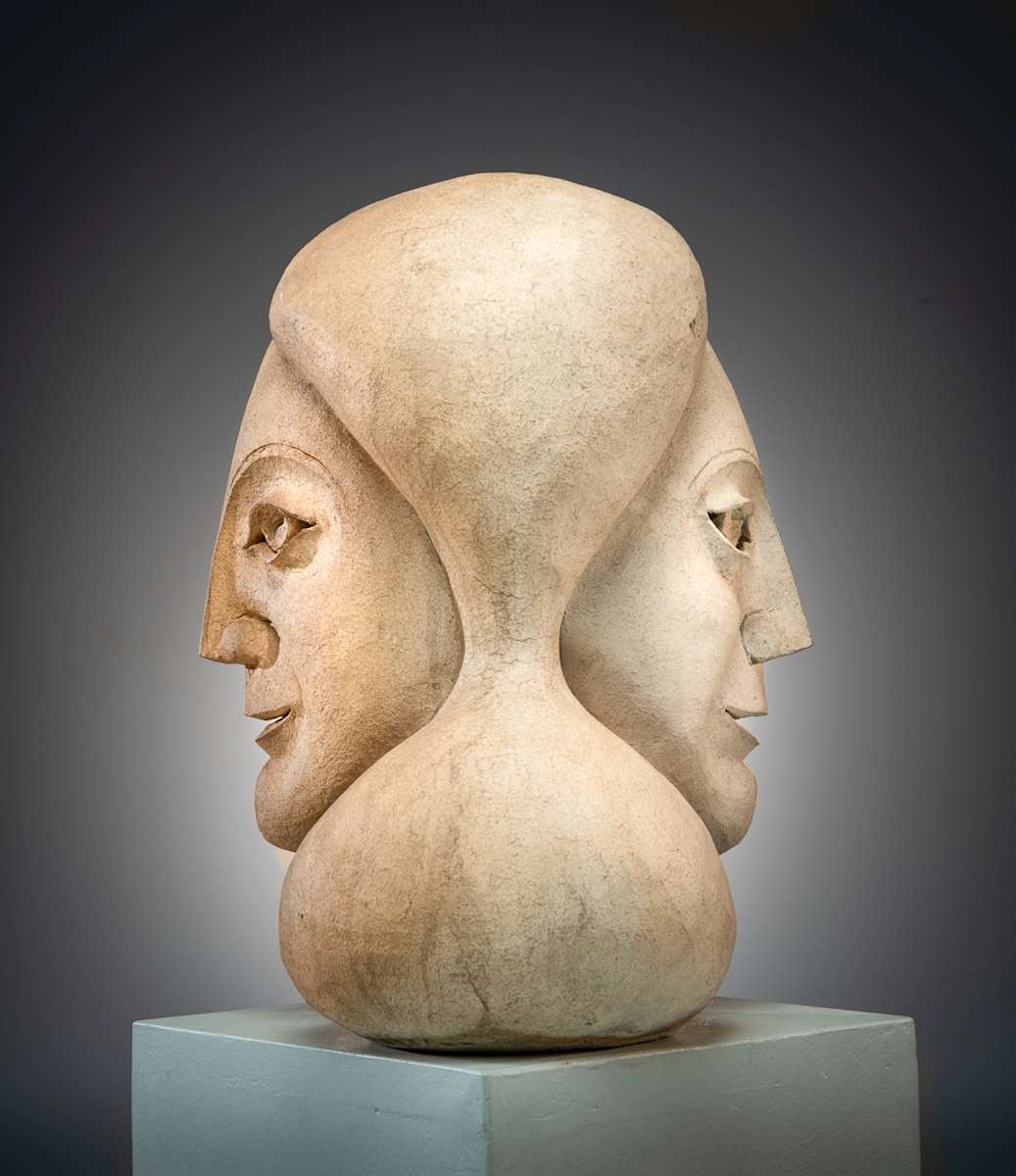 Janus by William Underhill 