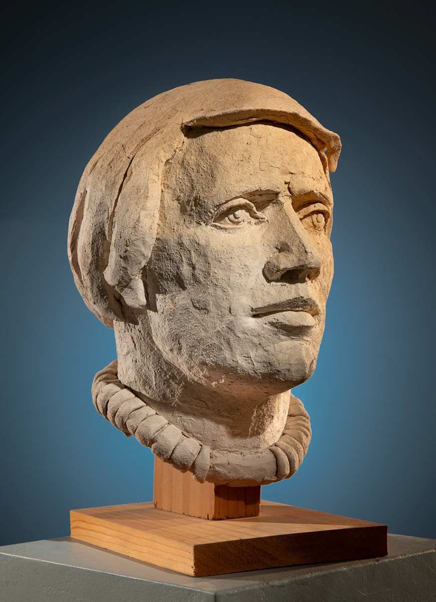 Jack London by William Underhill 