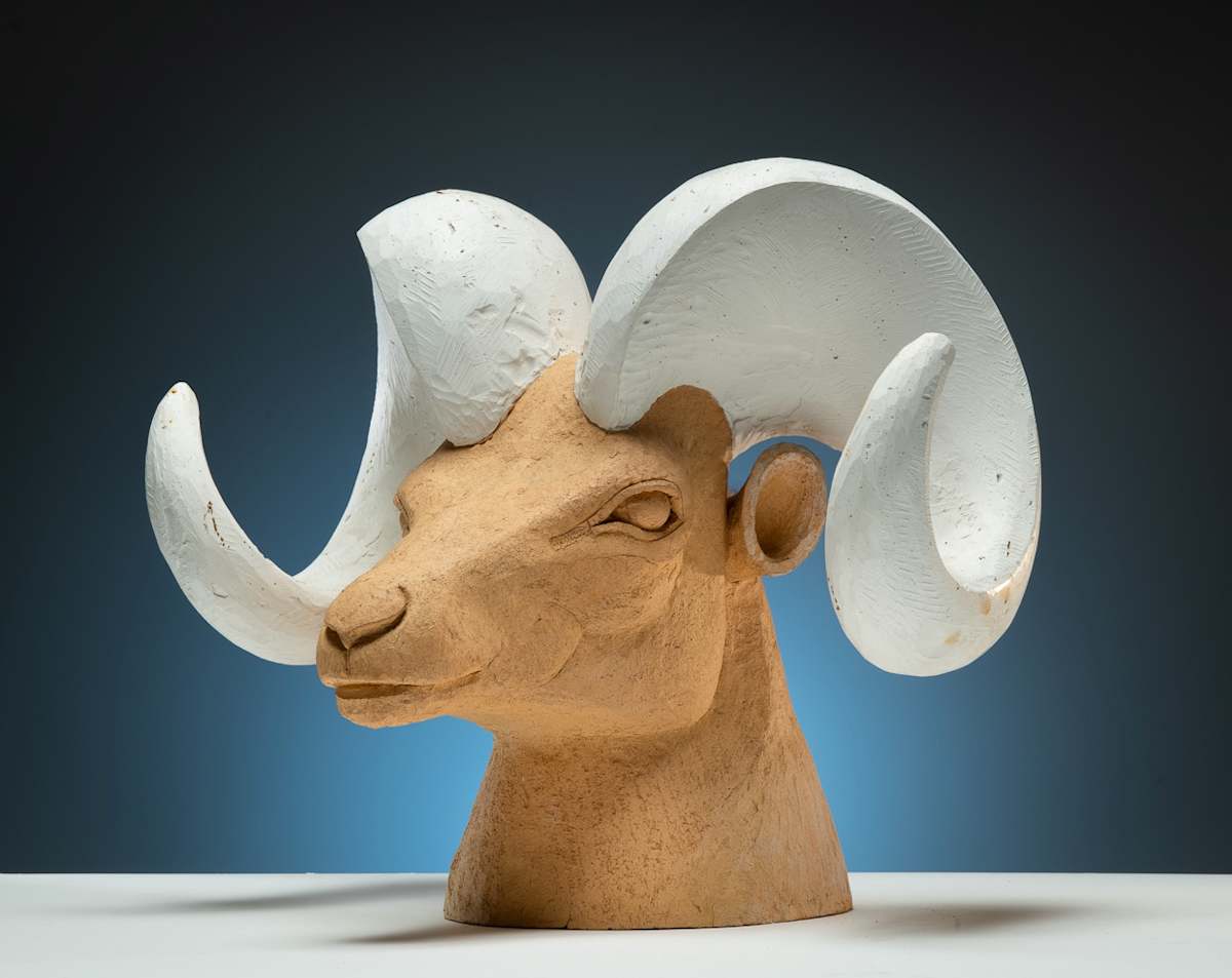 The Ram by William Underhill, Image 1.
