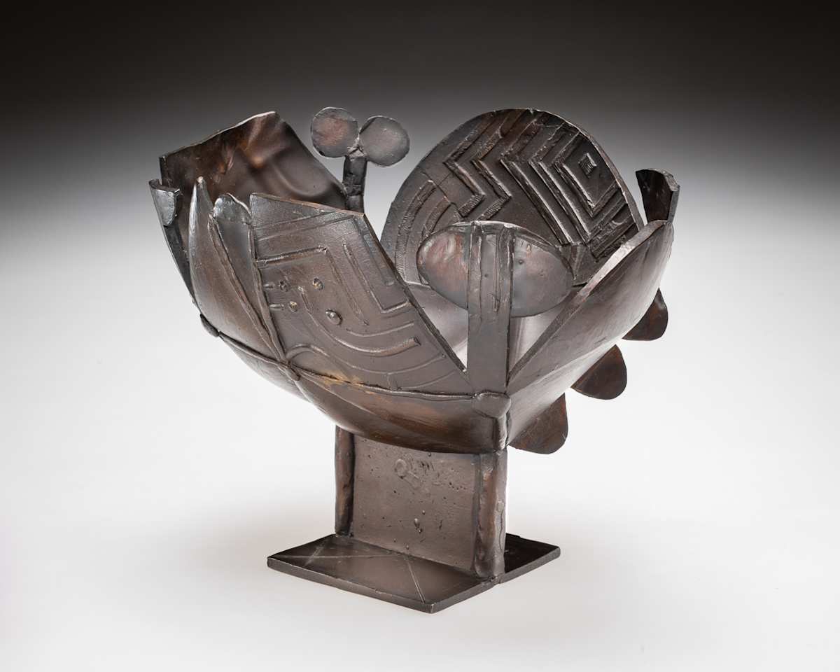 Compotier a la Picasso by William Underhill 