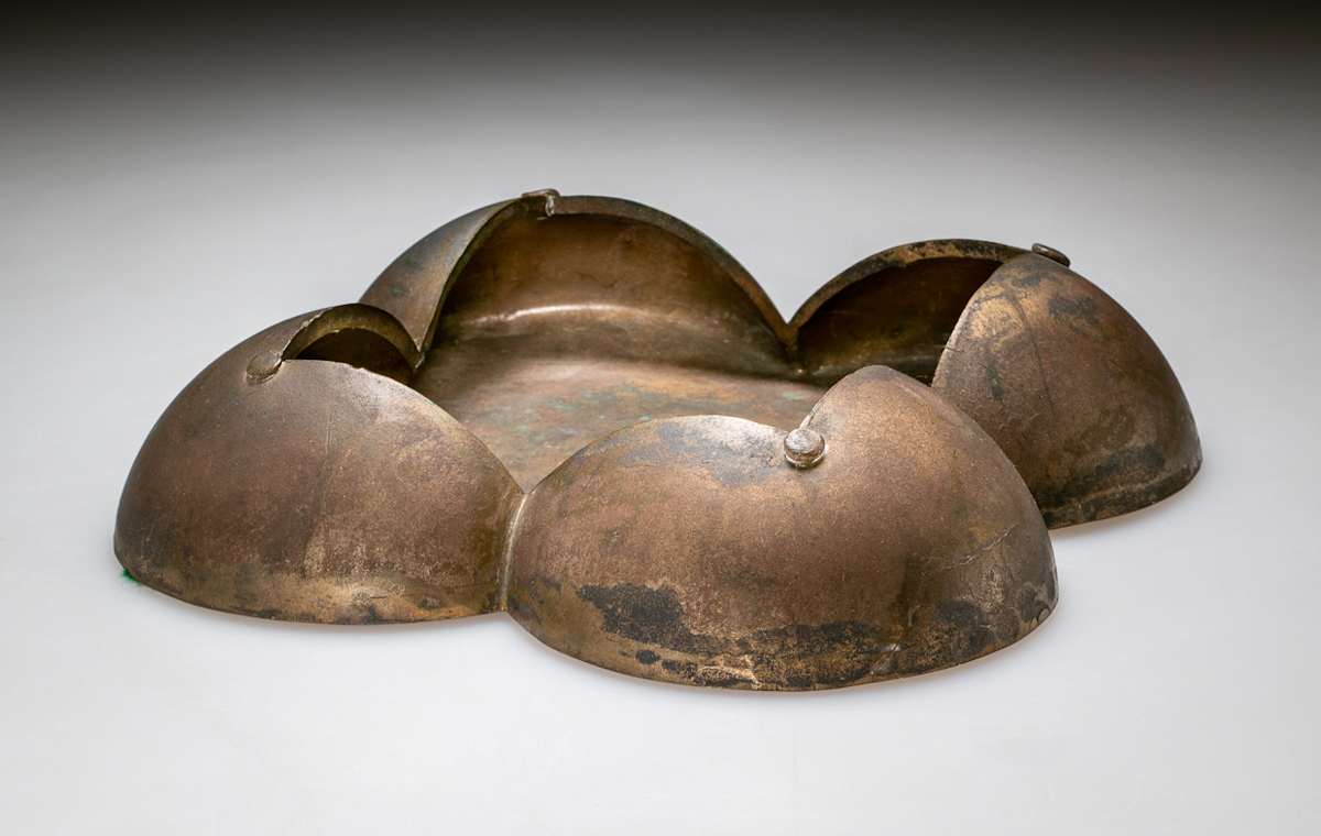 Quatrefoil by William Underhill 