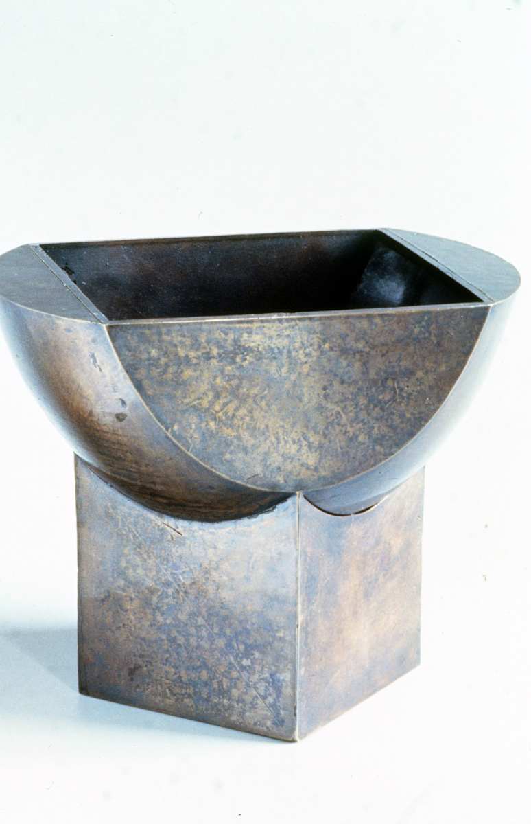 Erie Pendentive Variation by William Underhill 