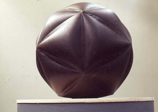 Geodesic Form 2 by William Underhill, Image 1.