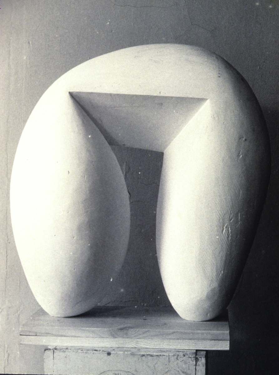 Hips - Plaster by William Underhill 