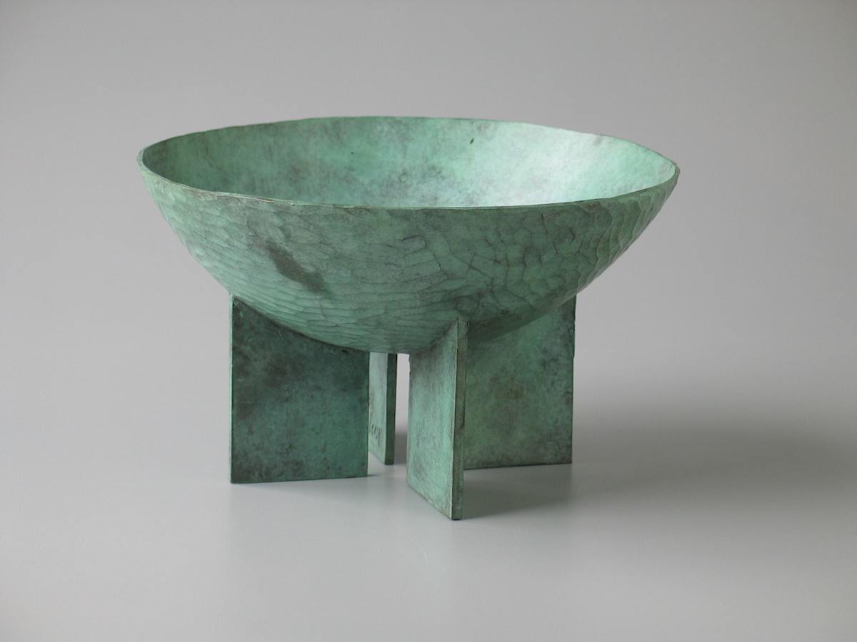 Offering Bowl by William Underhill 