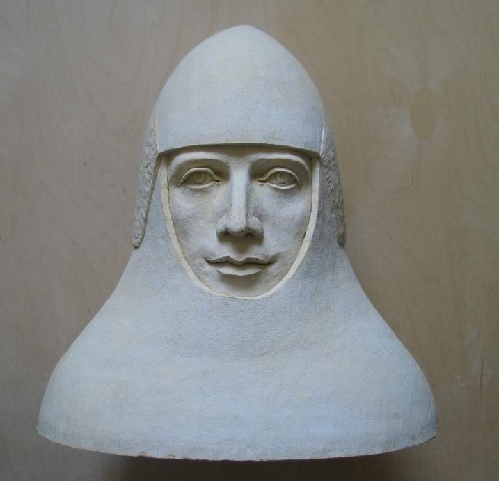 The Knight by William Underhill, Image 1.