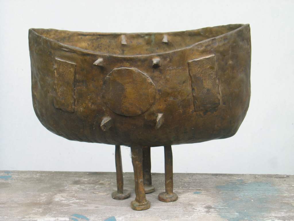 Ann's Boat Bowl by William Underhill, Image 2.