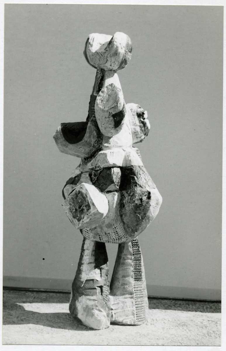 Manikin by William Underhill 