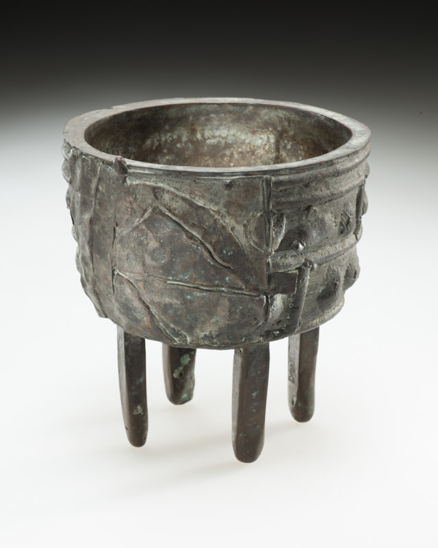 Bertha's Bowl by William Underhill 