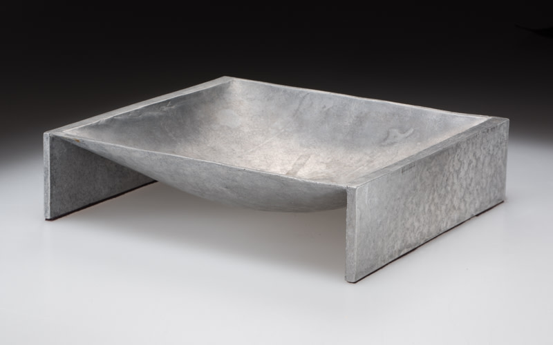 Catenary Dish by William Underhill 