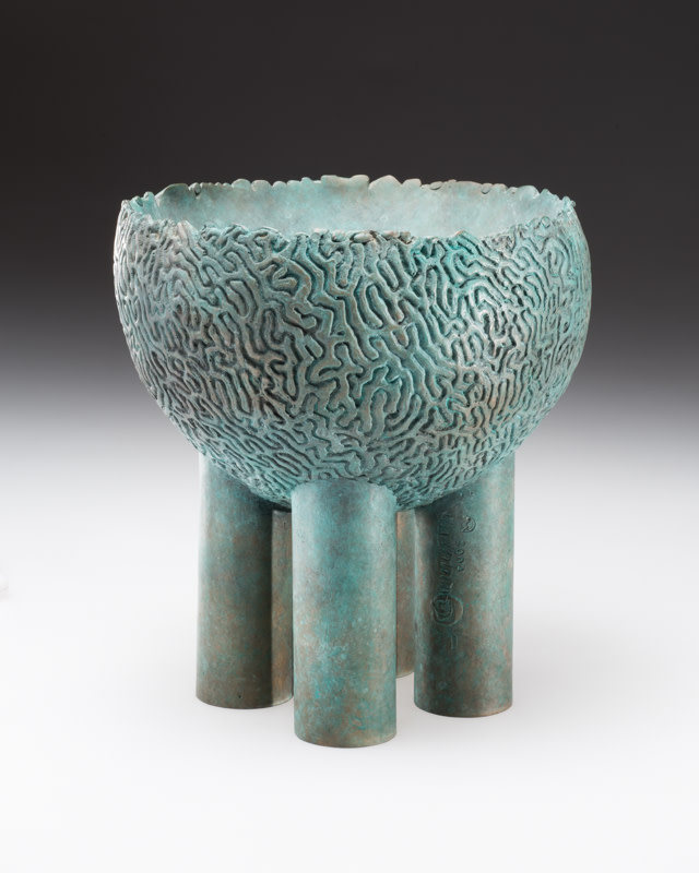 Double Wall Coral by William Underhill 