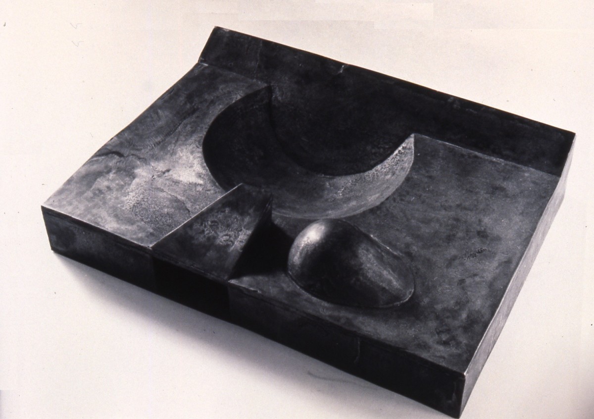 Landscape Vessel by William Underhill 
