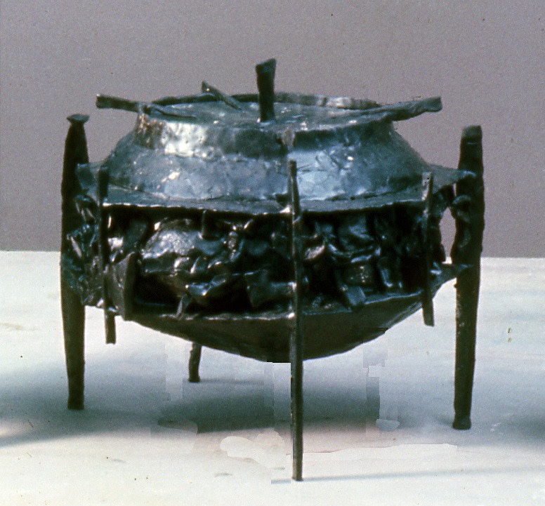 Nordness Casserole Dish by William Underhill 