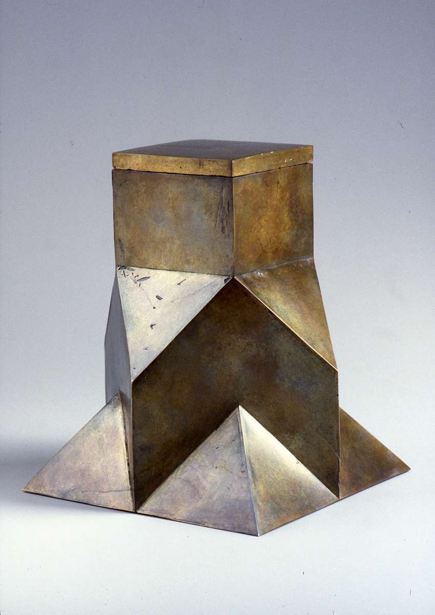 Reliquary by William Underhill 