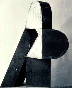 Untitled Abstraction by William Underhill, Image 1.