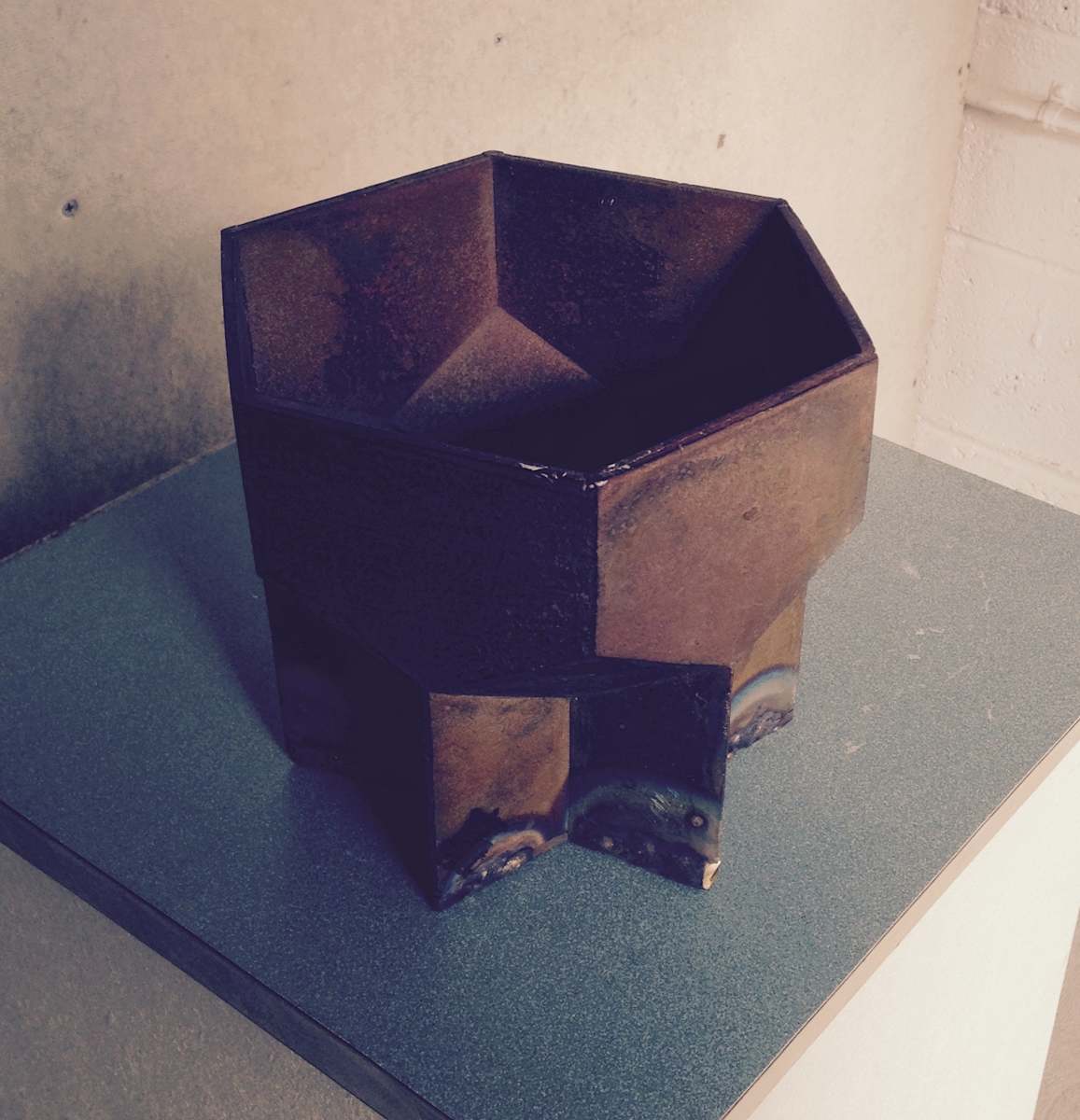 Small Prism by William Underhill, Image 1.