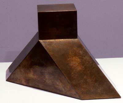 Triangle Side by William Underhill 