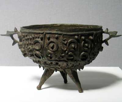 First Bowl/Cylix by William Underhill, Image 2.