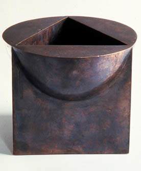 Triangle Yantra by William Underhill 