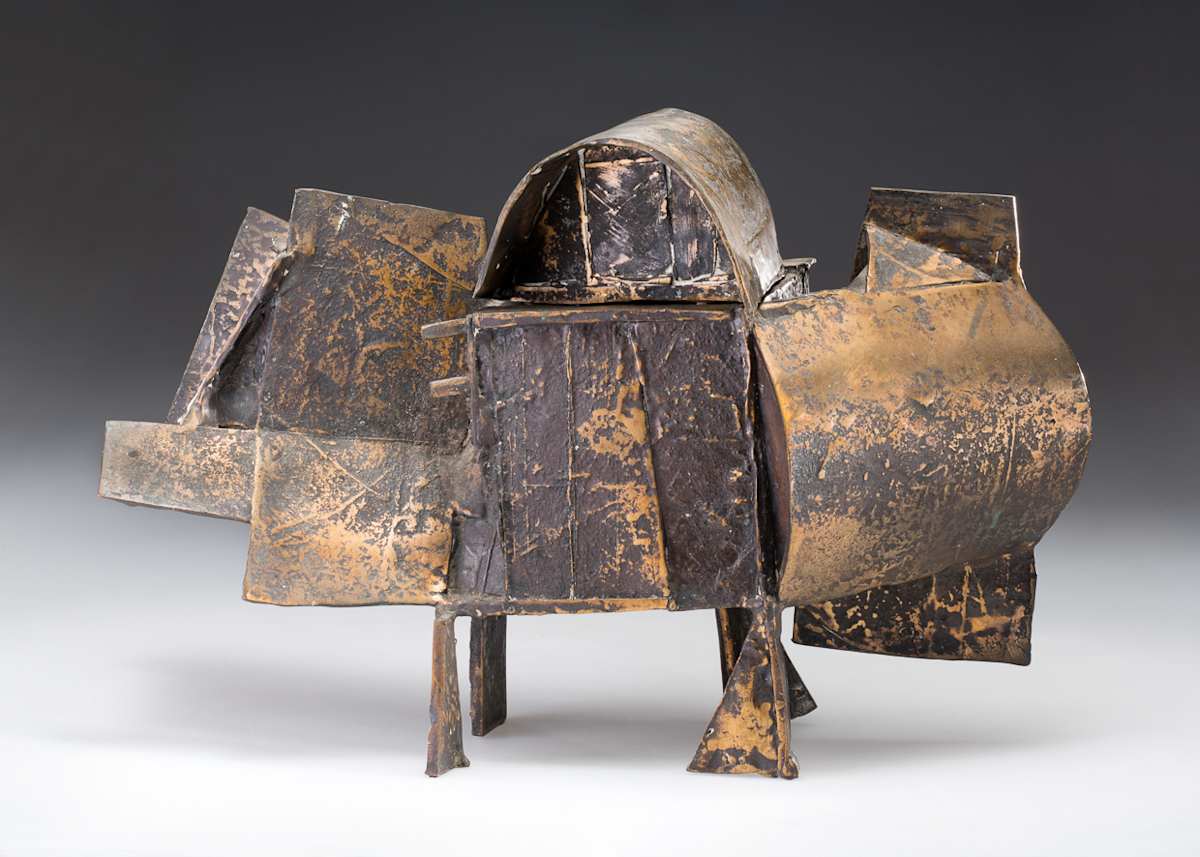 Exploding Mailbox by William Underhill 