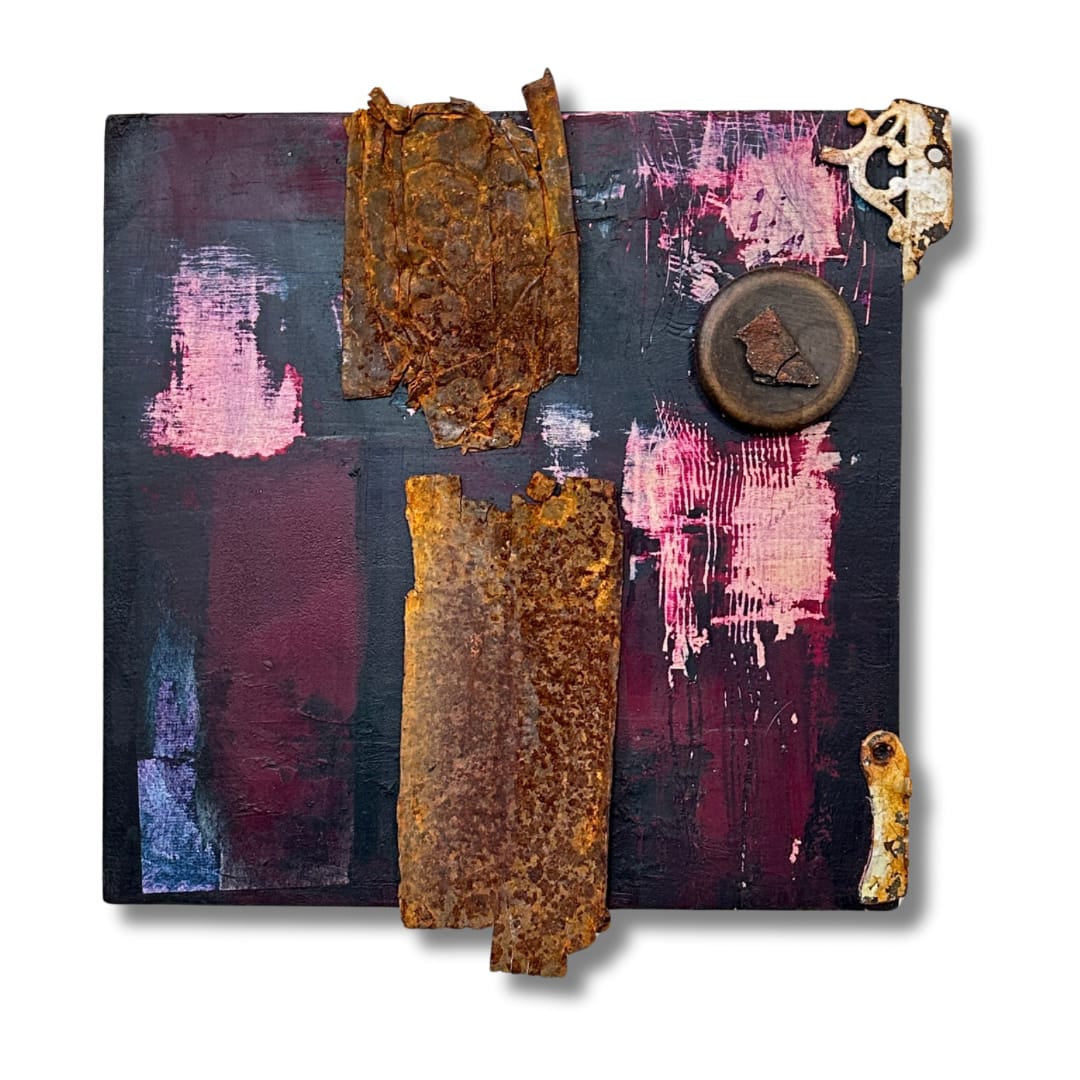 Relic Memory I by Heather Neilson 