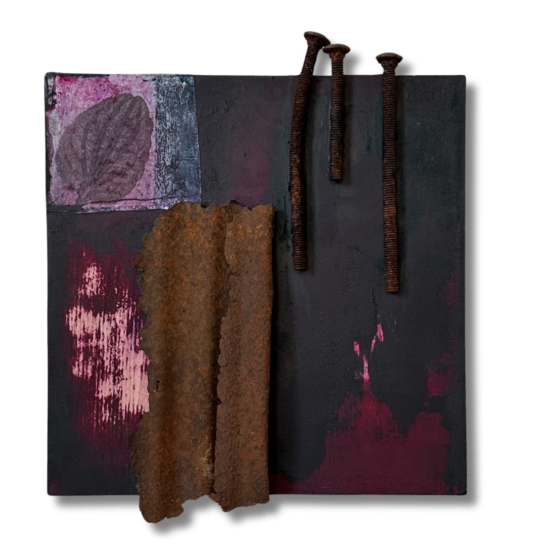 Relic Memory III by Heather Neilson 