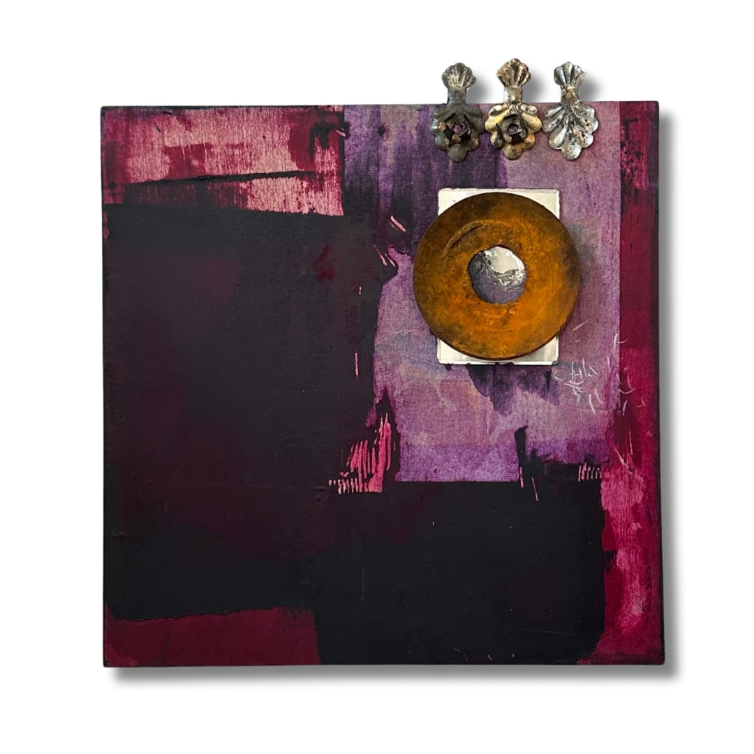 Relic Memory II by Heather Neilson 