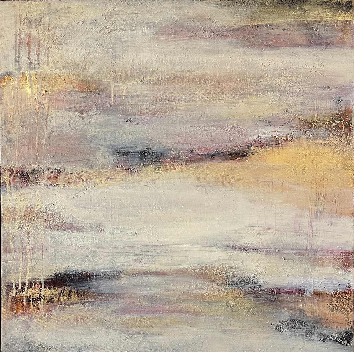 Shimmering Silence by Heather Neilson 