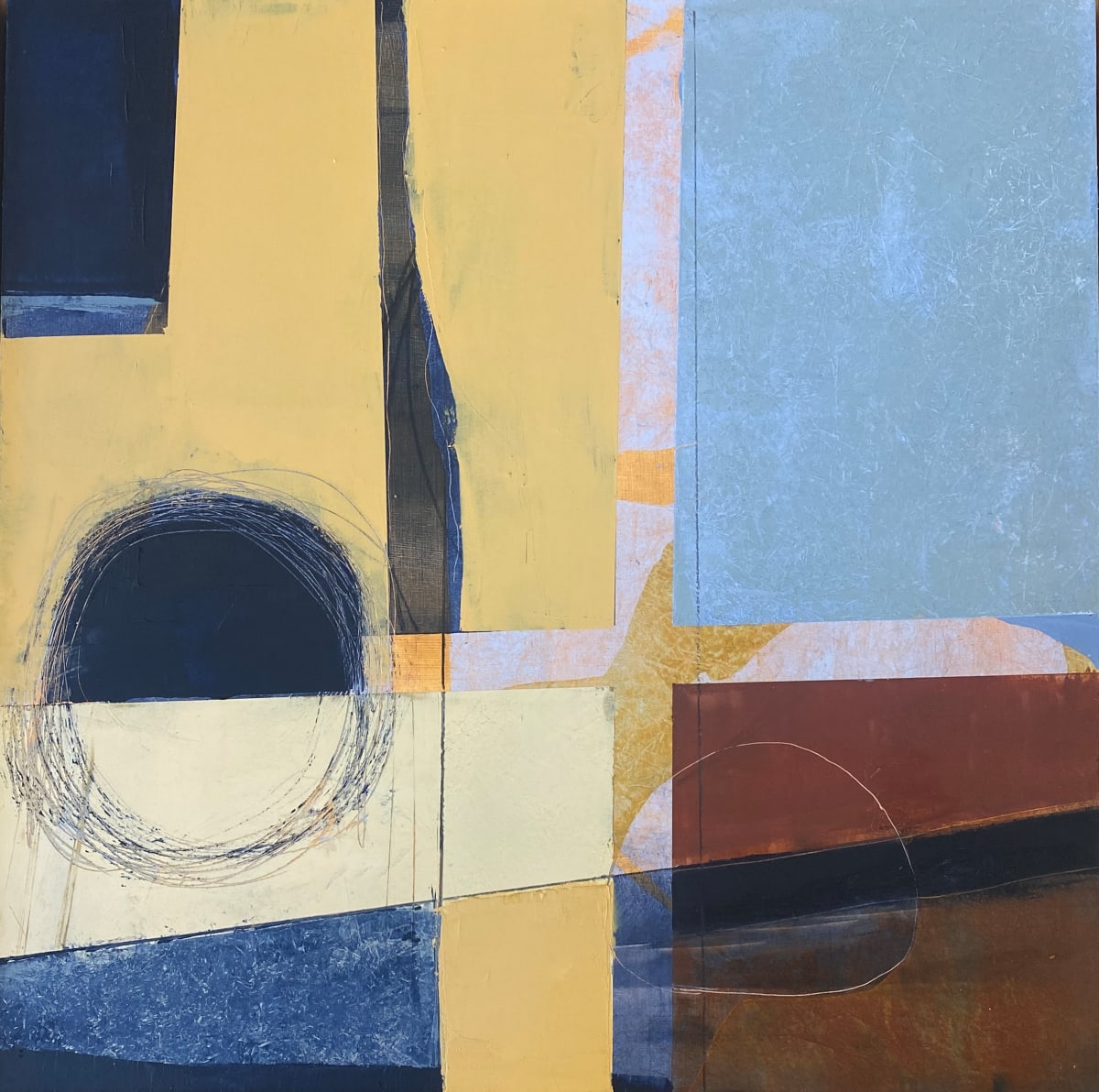Covered Bridge by Heather Neilson, Image 1.