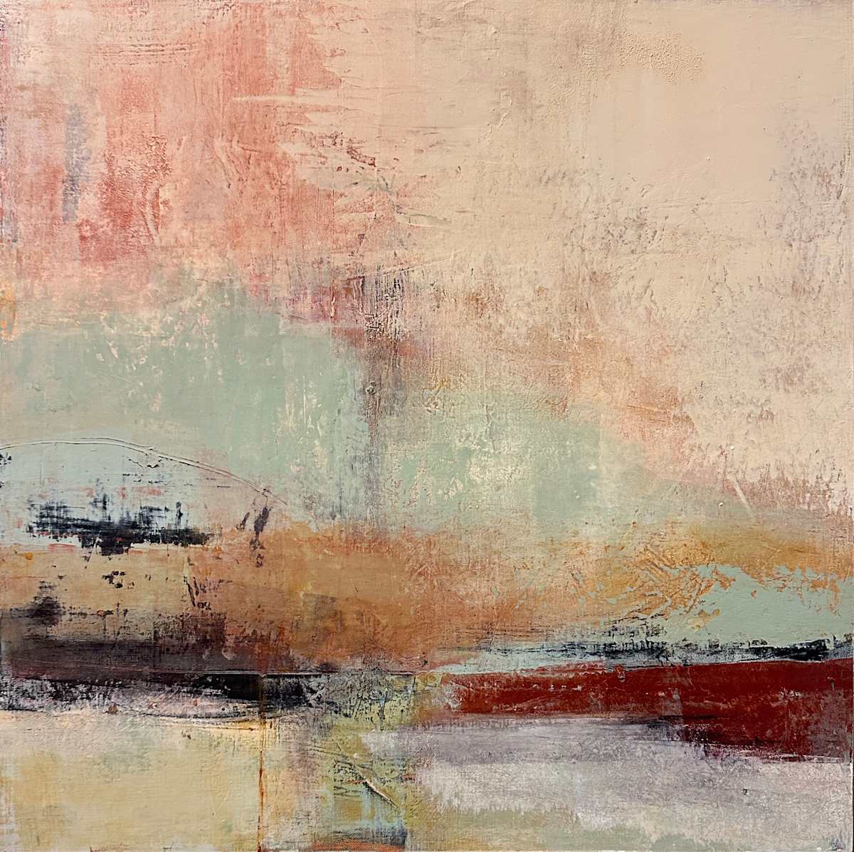 Suspended Haze by Heather Neilson 