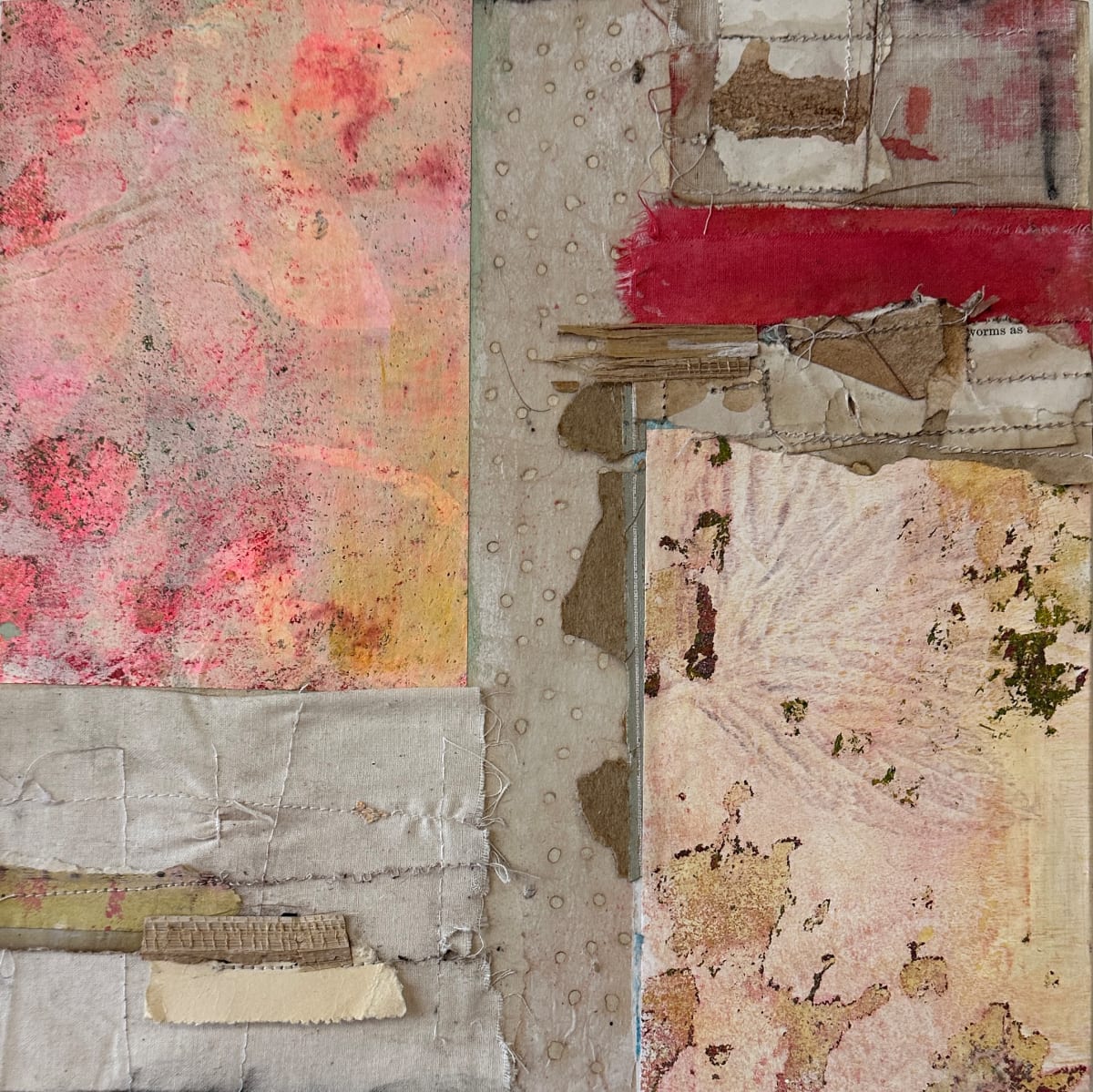 Fragment of Memory by Heather Neilson, Image 1.