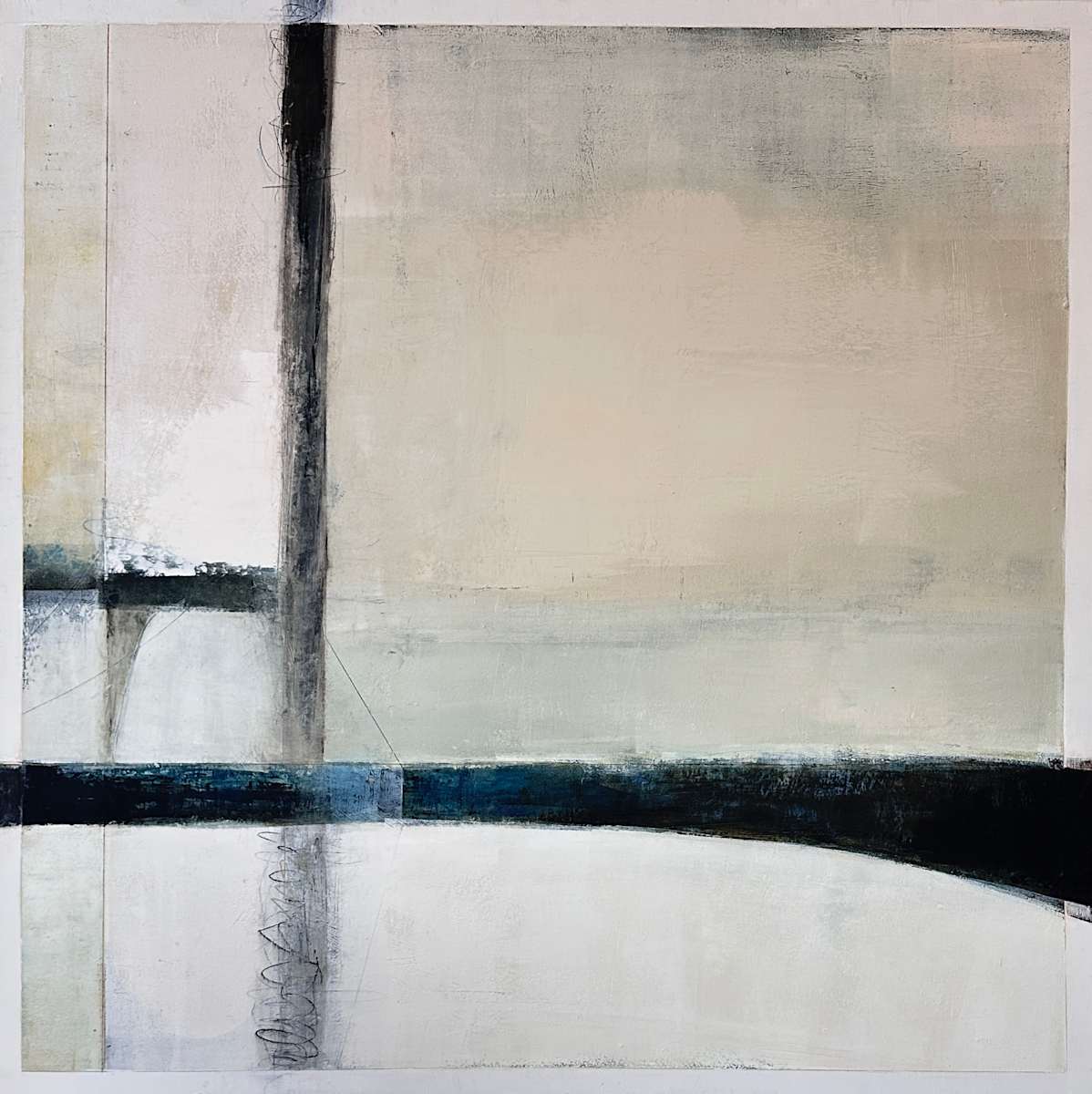 Meridian Crossing by Heather Neilson 