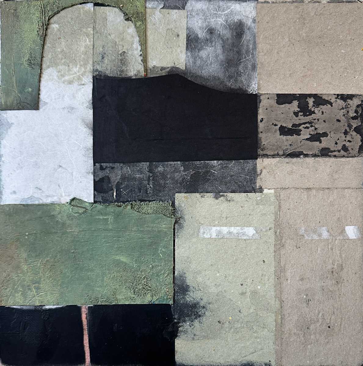 Palimpsest I by Heather Neilson 