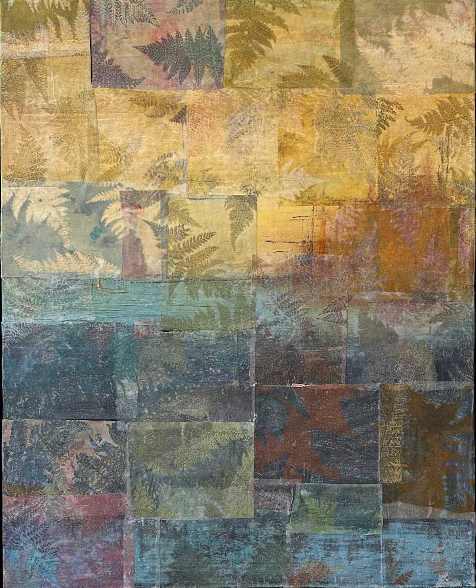 Pteris Purlieu by Heather Neilson 