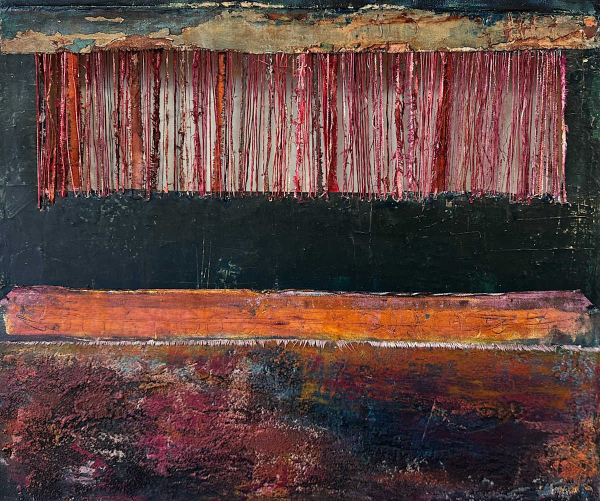 Threadfall by Heather Neilson 