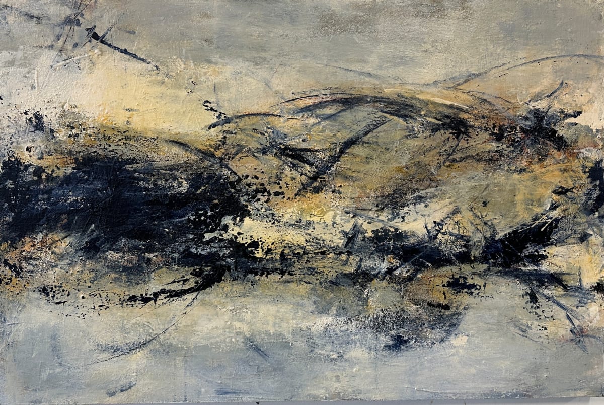 Tidal Run by Heather Neilson 