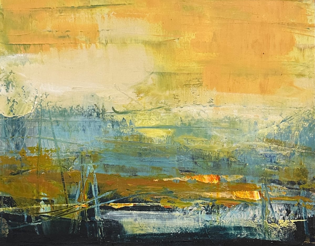 Weigh Anchor II by Heather Neilson 