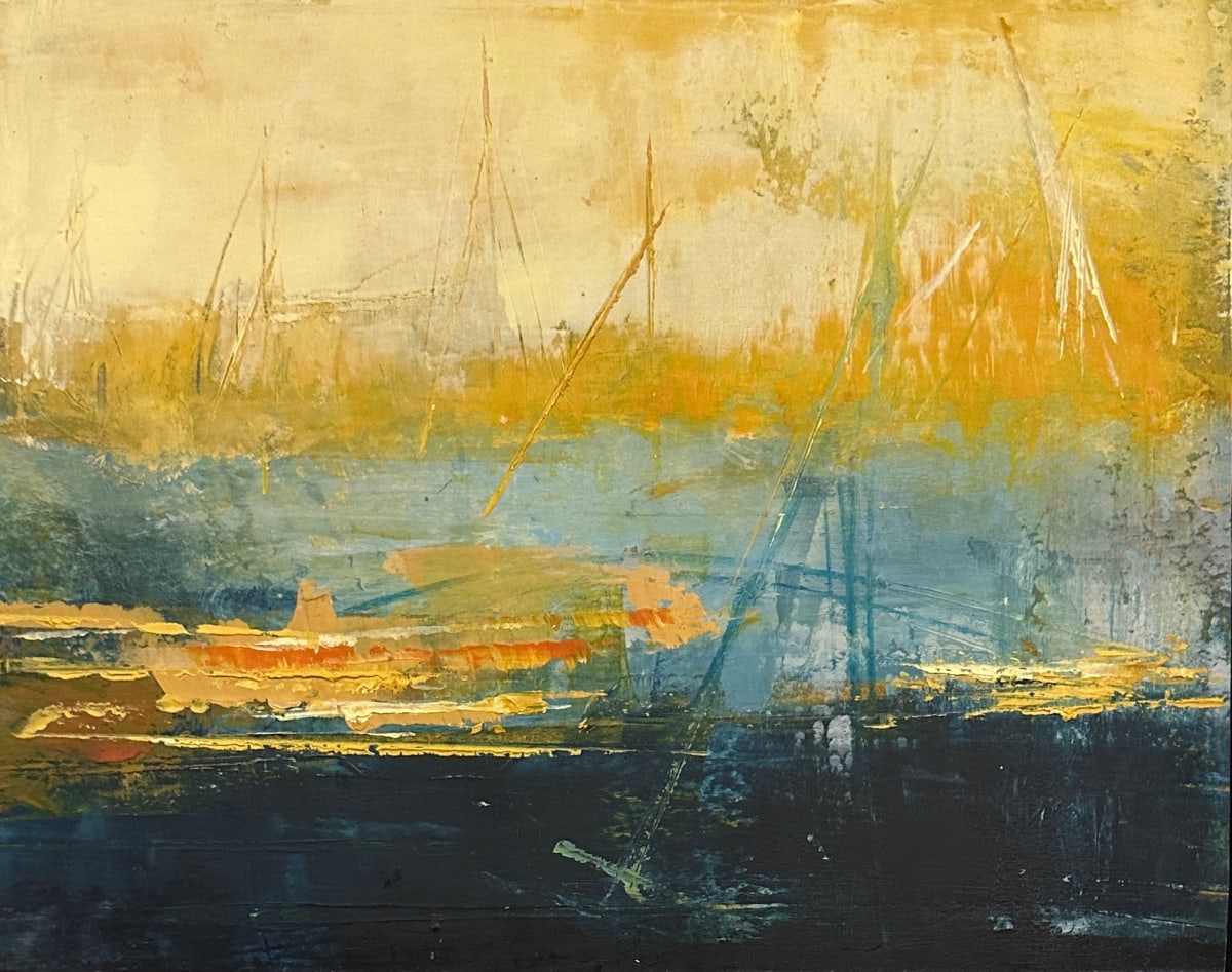 Weigh Anchor IV by Heather Neilson, Image 1.