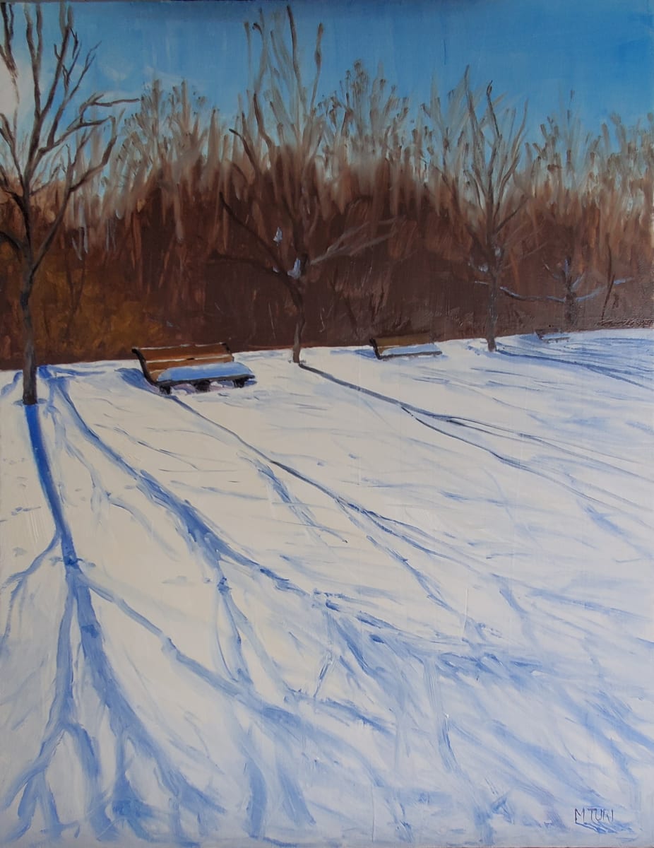 Afternoon Stretch by Mia Turi, Image 1.