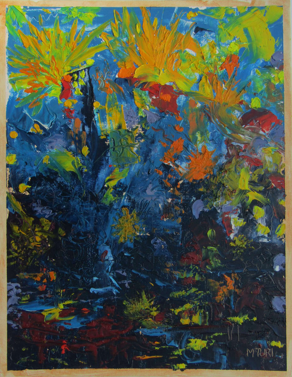 Bucha  Image: An abstraction of the events being reported during the Russian assault against the city of Bucha in Ukraine.  A city of proud, strong citizens defending themselves against the horrors inflicted by Putin.