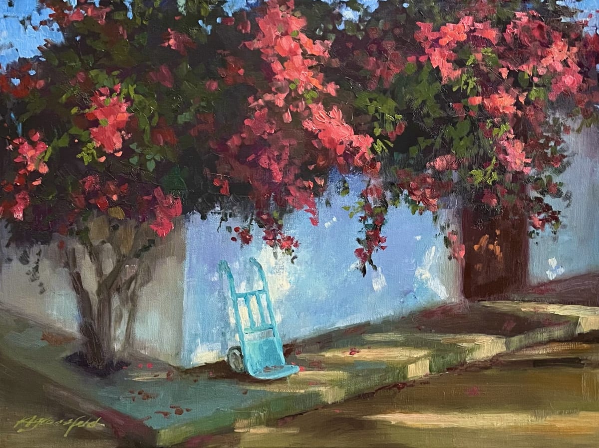 At Rest by Katherine Grossfeld 