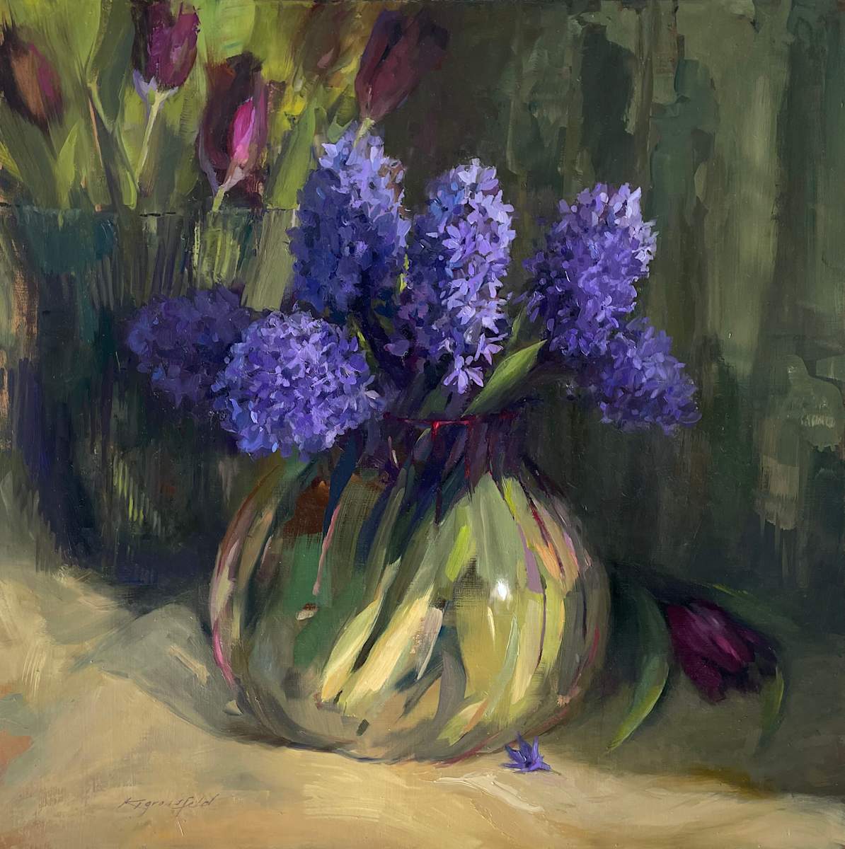 My Spring Fling by Katherine Grossfeld, Image 1.