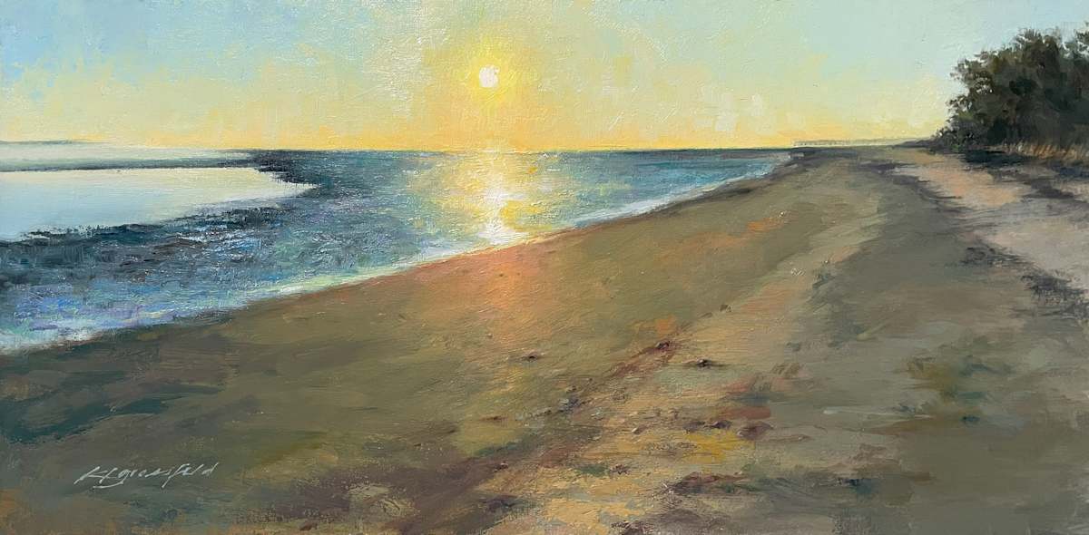 The Promise of Today by Katherine Grossfeld 