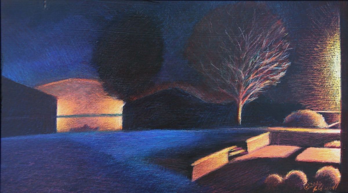 Backyard #12 by Robin Chappell, Image 1.