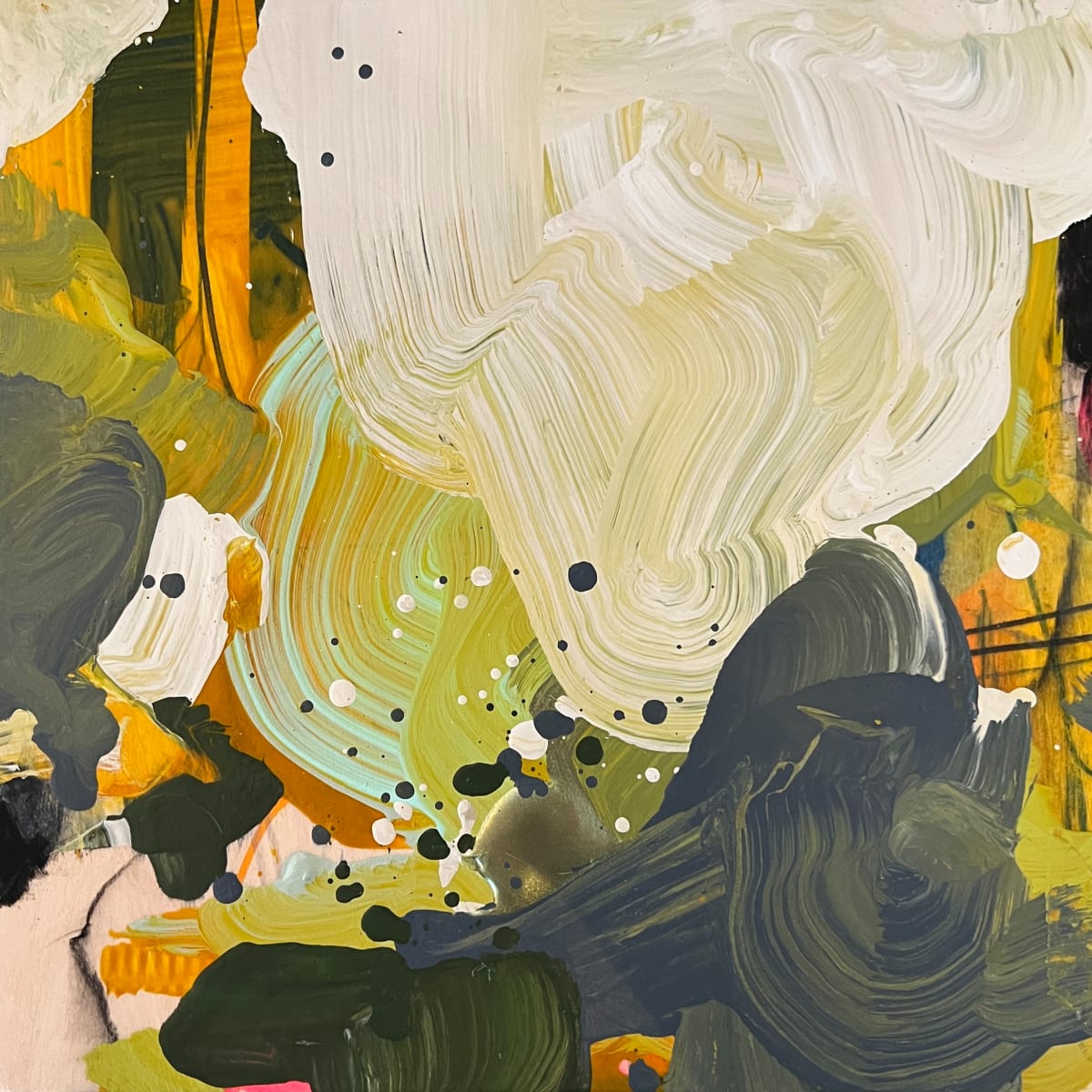 Orange mint creamsicle by NINO YUNIARDI 